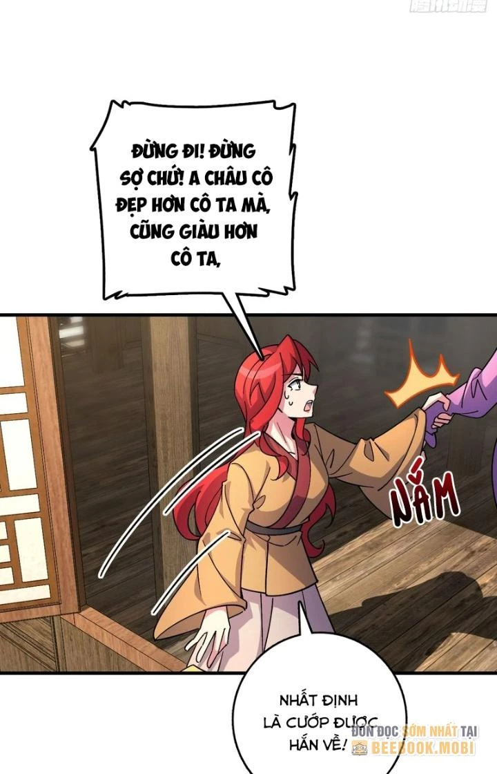Sư Phụ Của Ta Mỗi Khi Đến Đại Nạn Mới Đột Phá Chapter 130 - 10