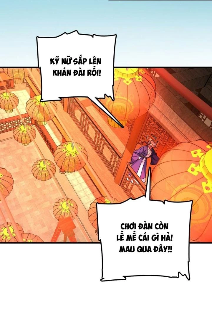 Sư Phụ Của Ta Mỗi Khi Đến Đại Nạn Mới Đột Phá Chapter 130 - 19