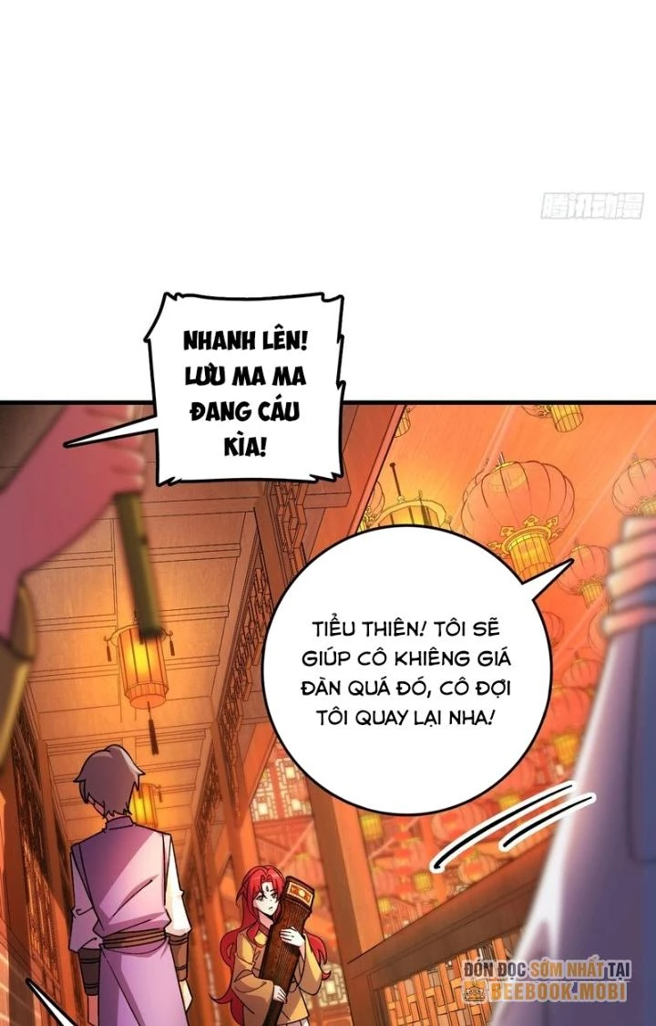 Sư Phụ Của Ta Mỗi Khi Đến Đại Nạn Mới Đột Phá Chapter 130 - 20