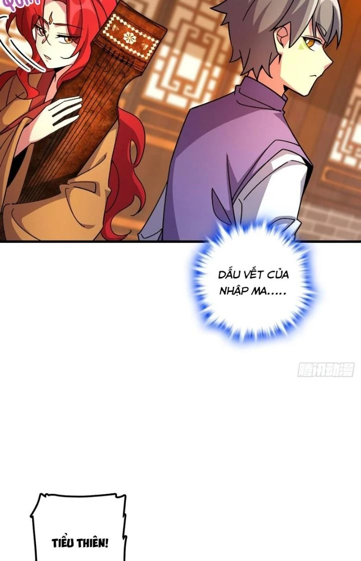 Sư Phụ Của Ta Mỗi Khi Đến Đại Nạn Mới Đột Phá Chapter 130 - 22