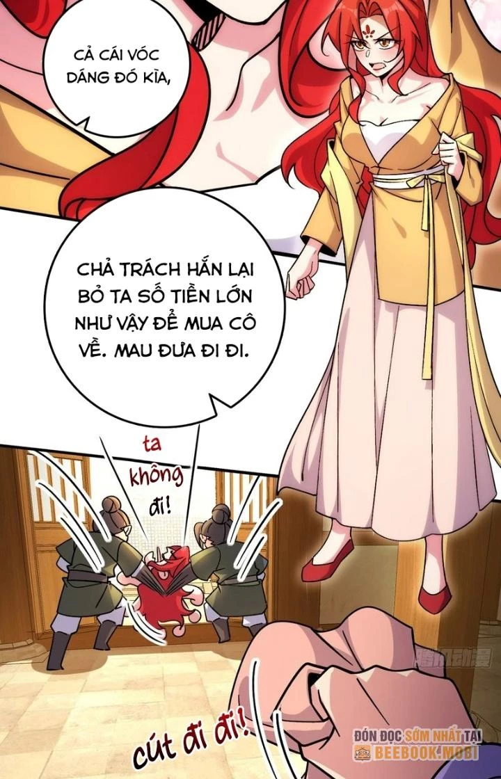Sư Phụ Của Ta Mỗi Khi Đến Đại Nạn Mới Đột Phá Chapter 130 - 35