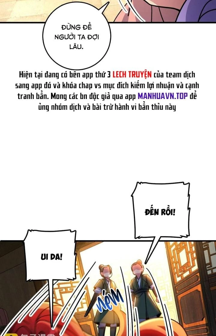 Sư Phụ Của Ta Mỗi Khi Đến Đại Nạn Mới Đột Phá Chapter 130 - 36