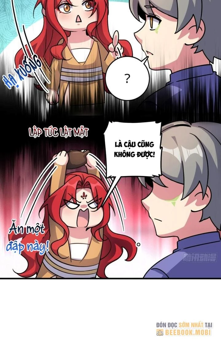 Sư Phụ Của Ta Mỗi Khi Đến Đại Nạn Mới Đột Phá Chapter 130 - 49