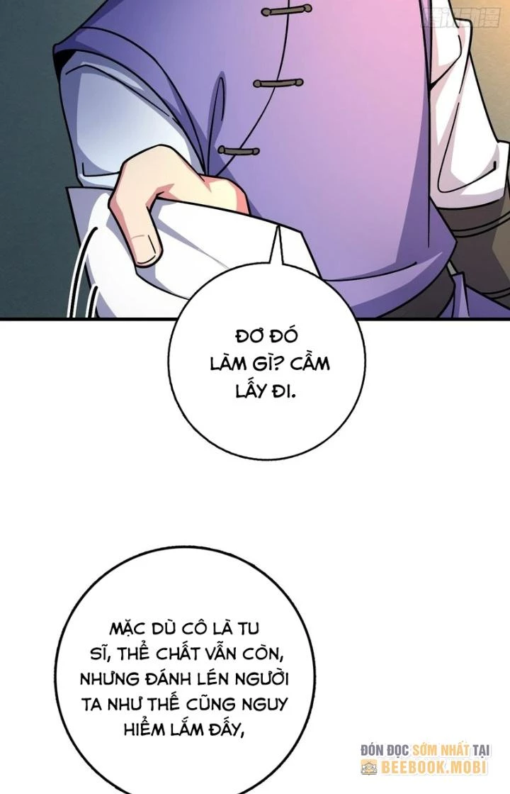 Sư Phụ Của Ta Mỗi Khi Đến Đại Nạn Mới Đột Phá Chapter 130 - 52