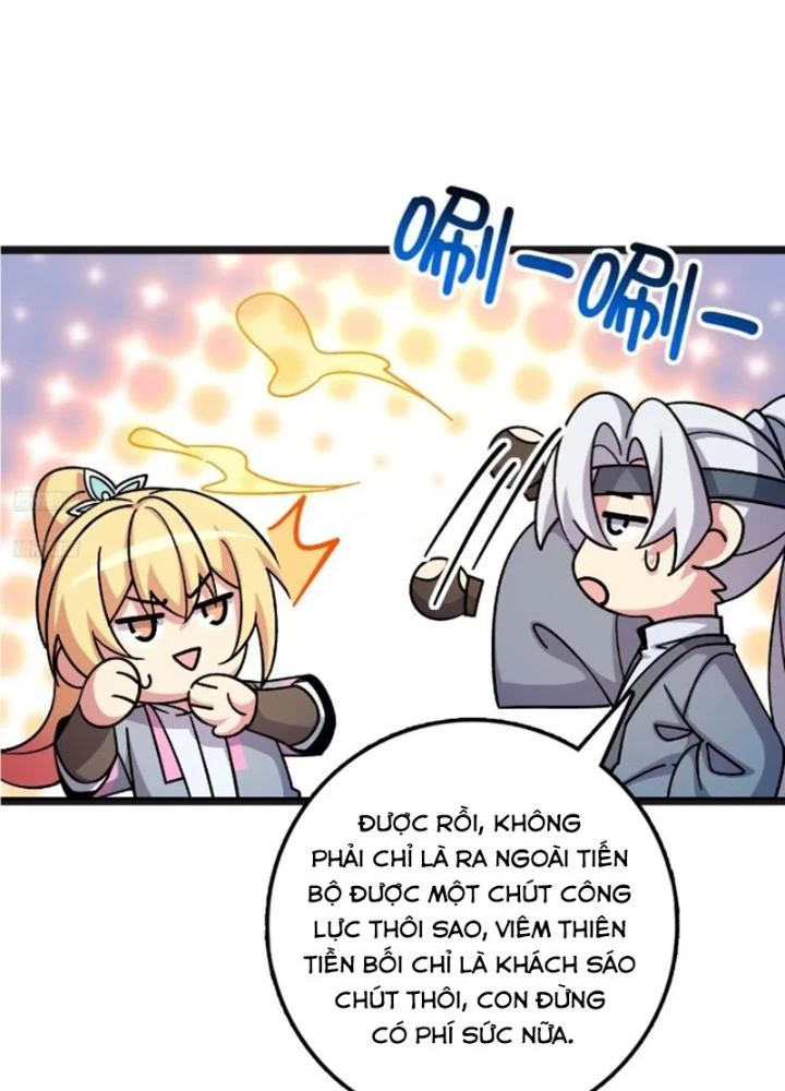 Sư Phụ Của Ta Mỗi Khi Đến Đại Nạn Mới Đột Phá Chapter 161 - 5