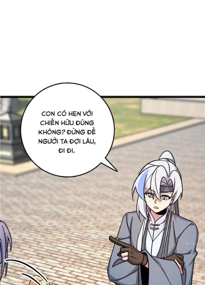 Sư Phụ Của Ta Mỗi Khi Đến Đại Nạn Mới Đột Phá Chapter 161 - 7