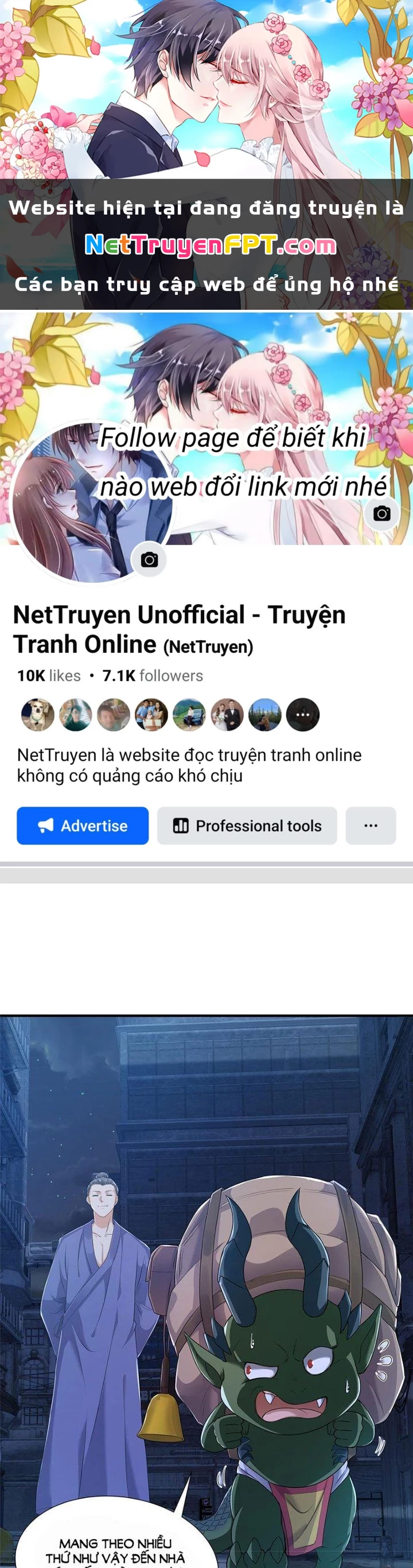 Tiểu Đệ Của Ta Là Yêu Vương Chapter 15 - 1