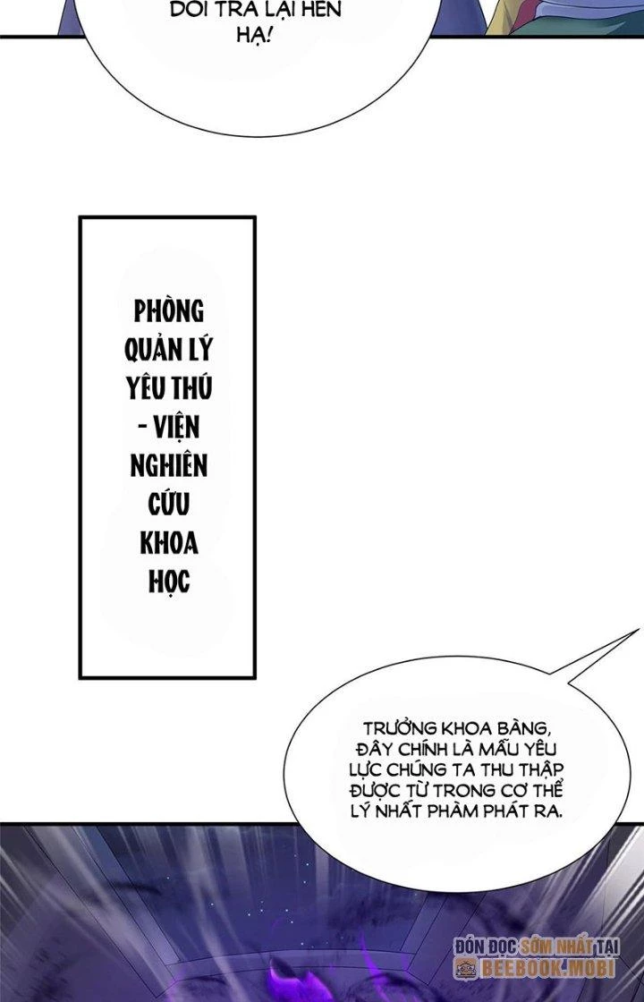 Tiểu Đệ Của Ta Là Yêu Vương Chapter 15 - 5