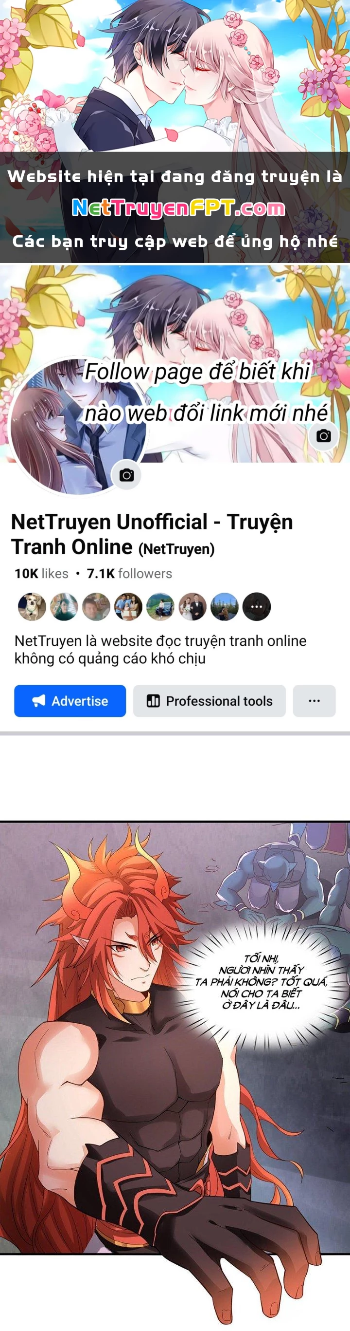 Tiểu Đệ Của Ta Là Yêu Vương Chapter 37 - 1