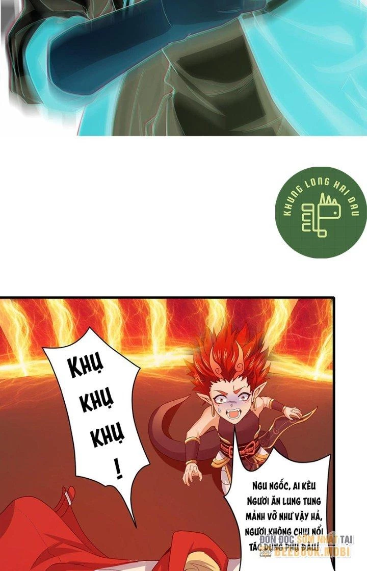 Tiểu Đệ Của Ta Là Yêu Vương Chapter 37 - 10