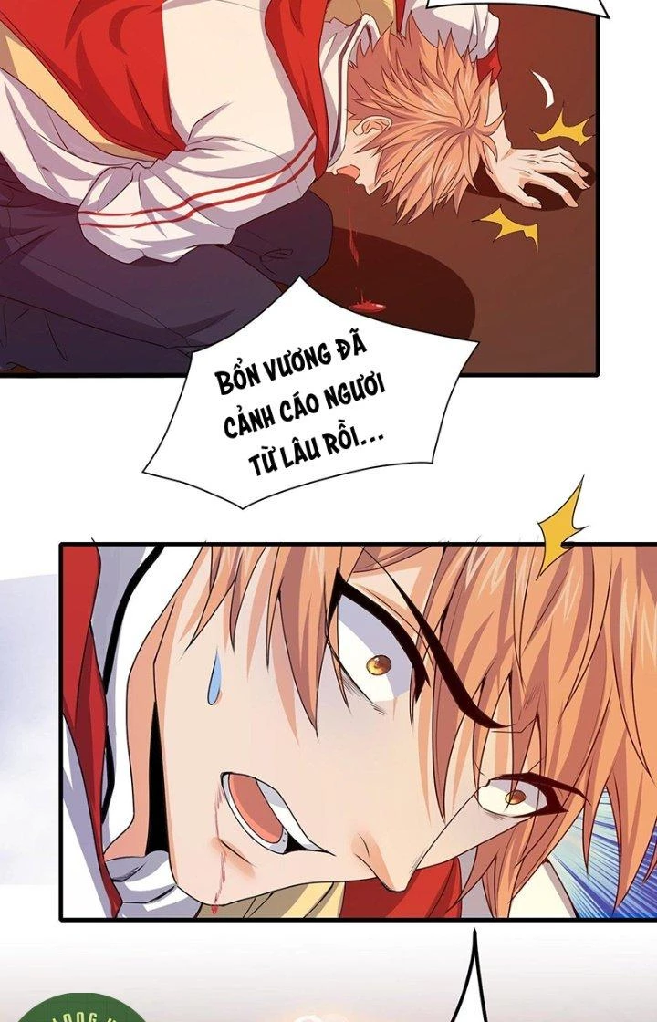 Tiểu Đệ Của Ta Là Yêu Vương Chapter 37 - 11