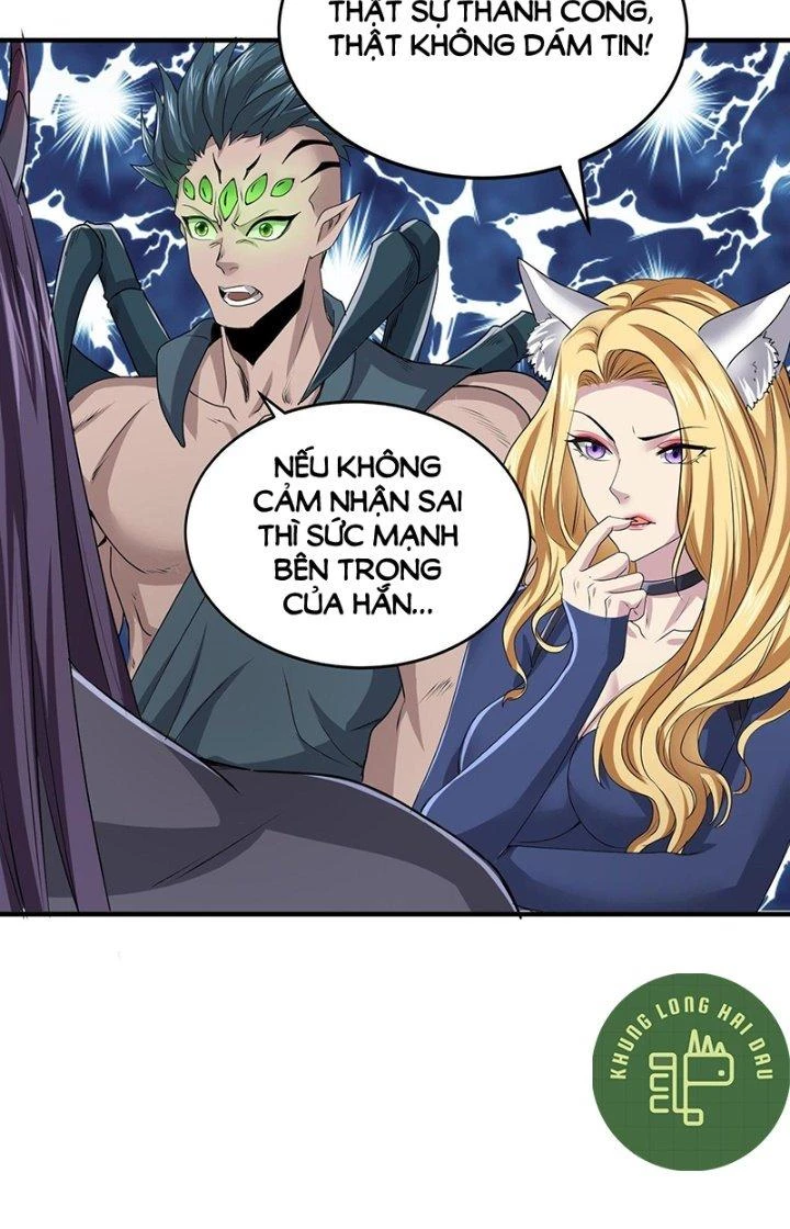 Tiểu Đệ Của Ta Là Yêu Vương Chapter 37 - 18