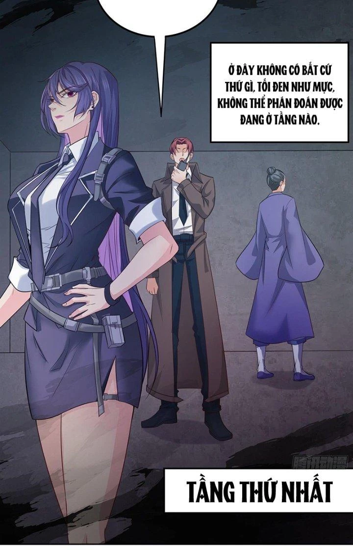 Tiểu Đệ Của Ta Là Yêu Vương Chapter 37 - 38