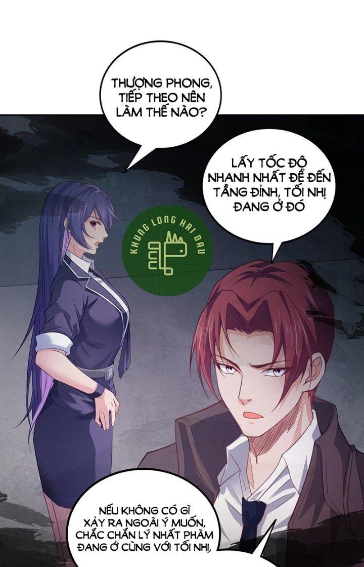 Tiểu Đệ Của Ta Là Yêu Vương Chapter 37 - 39