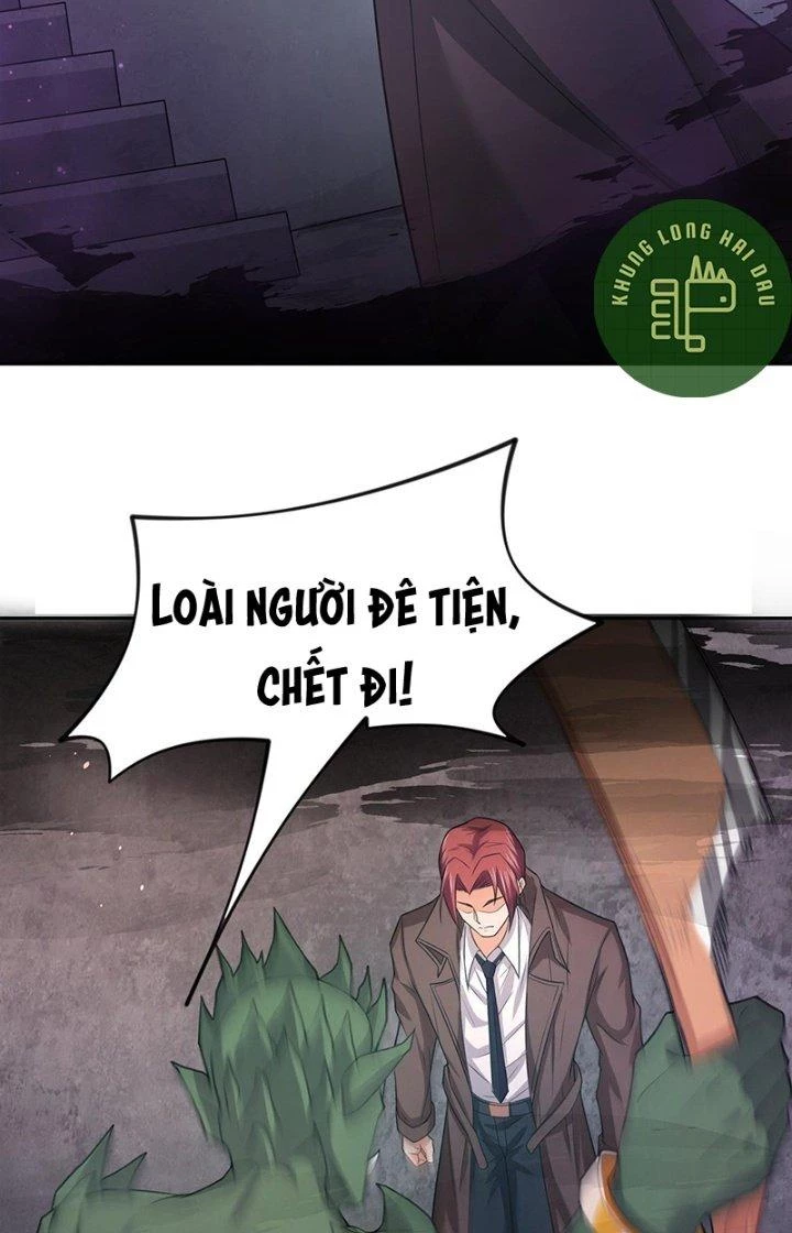 Tiểu Đệ Của Ta Là Yêu Vương Chapter 37 - 41