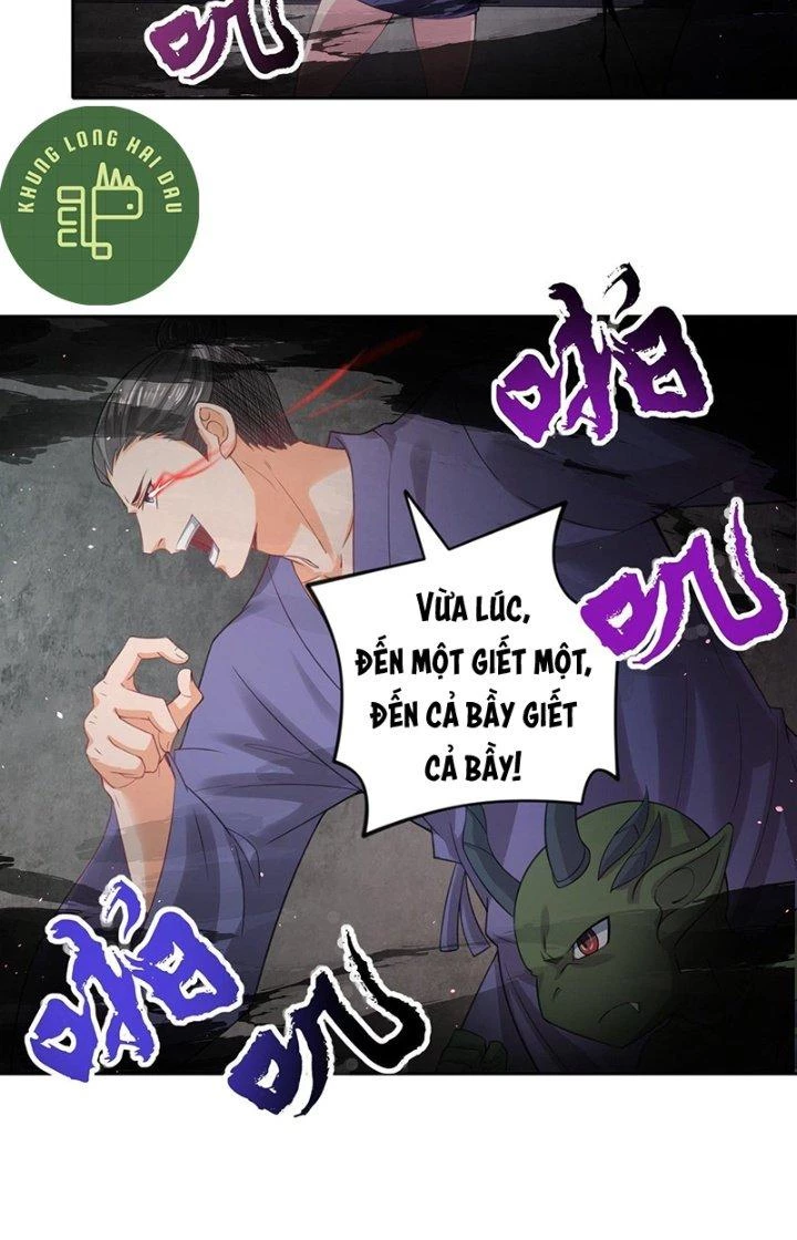 Tiểu Đệ Của Ta Là Yêu Vương Chapter 37 - 45