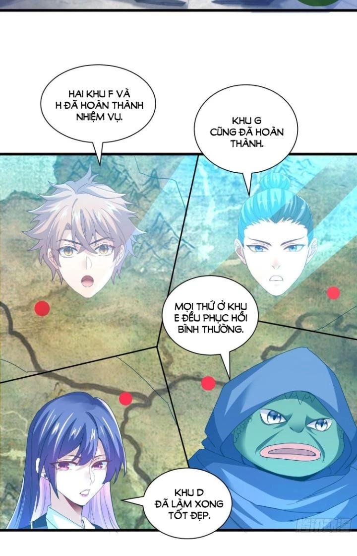 Tiểu Đệ Của Ta Là Yêu Vương Chapter 45 - 2