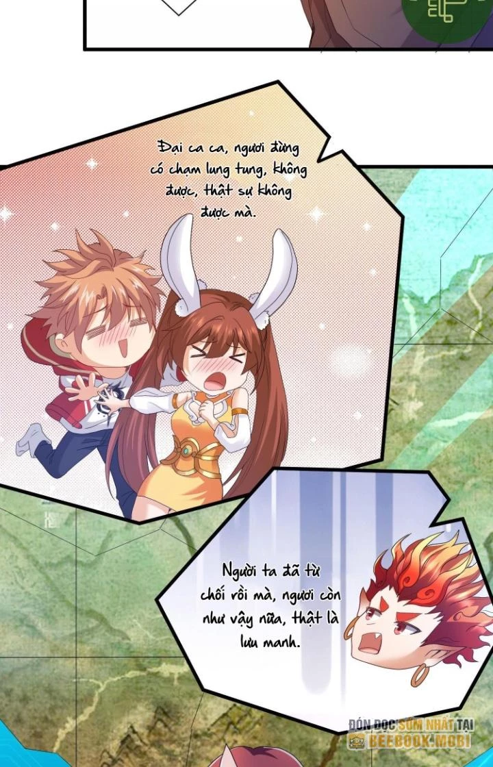 Tiểu Đệ Của Ta Là Yêu Vương Chapter 45 - 5