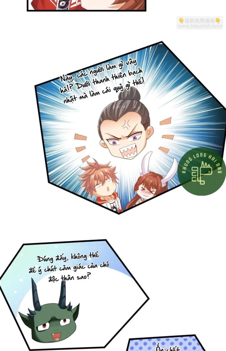 Tiểu Đệ Của Ta Là Yêu Vương Chapter 45 - 7