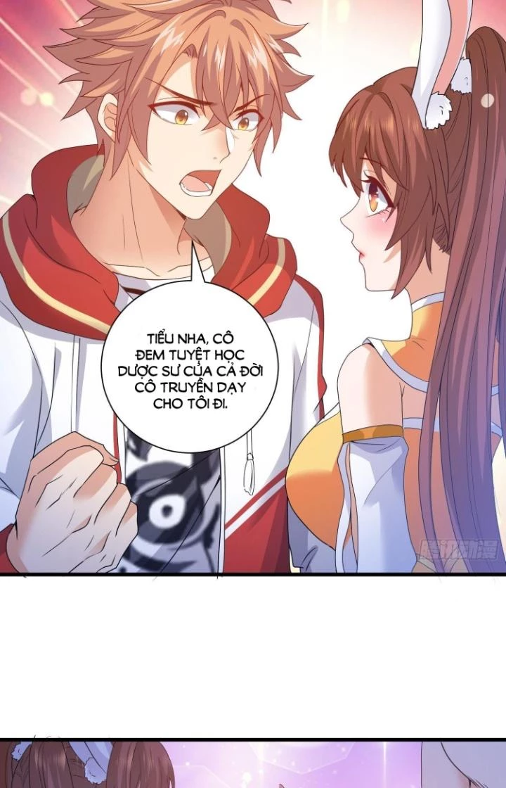 Tiểu Đệ Của Ta Là Yêu Vương Chapter 45 - 18