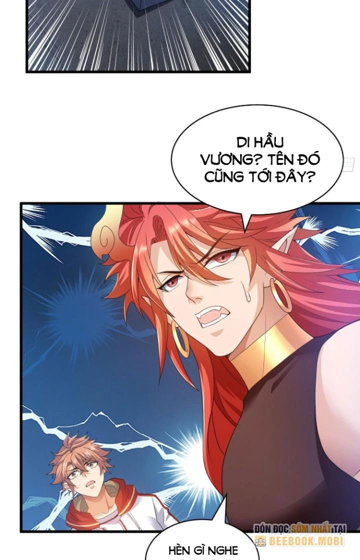 Tiểu Đệ Của Ta Là Yêu Vương Chapter 47 - 10