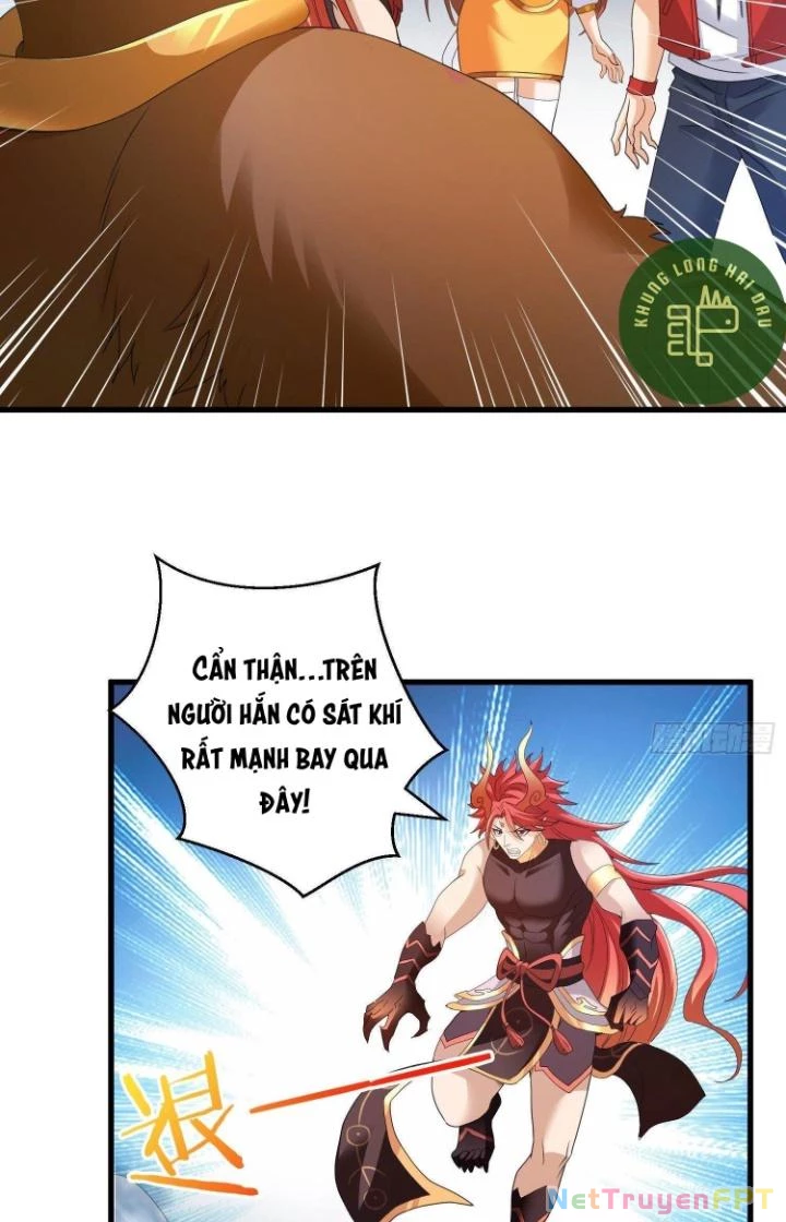 Tiểu Đệ Của Ta Là Yêu Vương Chapter 47 - 21