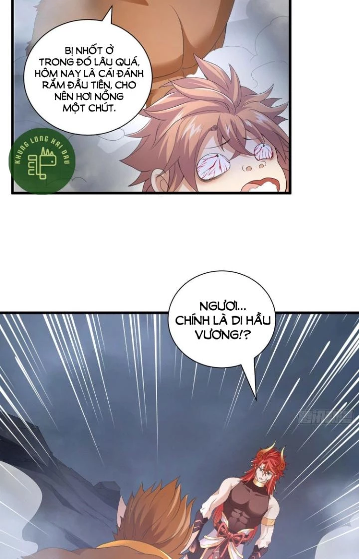 Tiểu Đệ Của Ta Là Yêu Vương Chapter 47 - 24