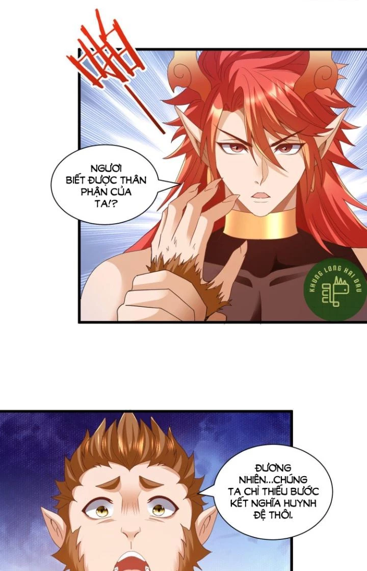 Tiểu Đệ Của Ta Là Yêu Vương Chapter 47 - 33