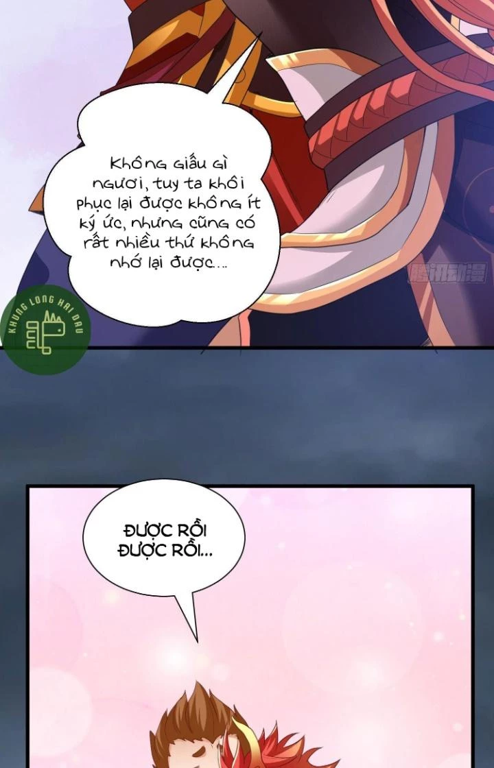 Tiểu Đệ Của Ta Là Yêu Vương Chapter 47 - 36