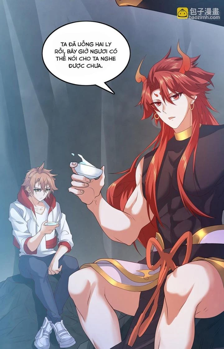 Tiểu Đệ Của Ta Là Yêu Vương Chapter 48 - 3