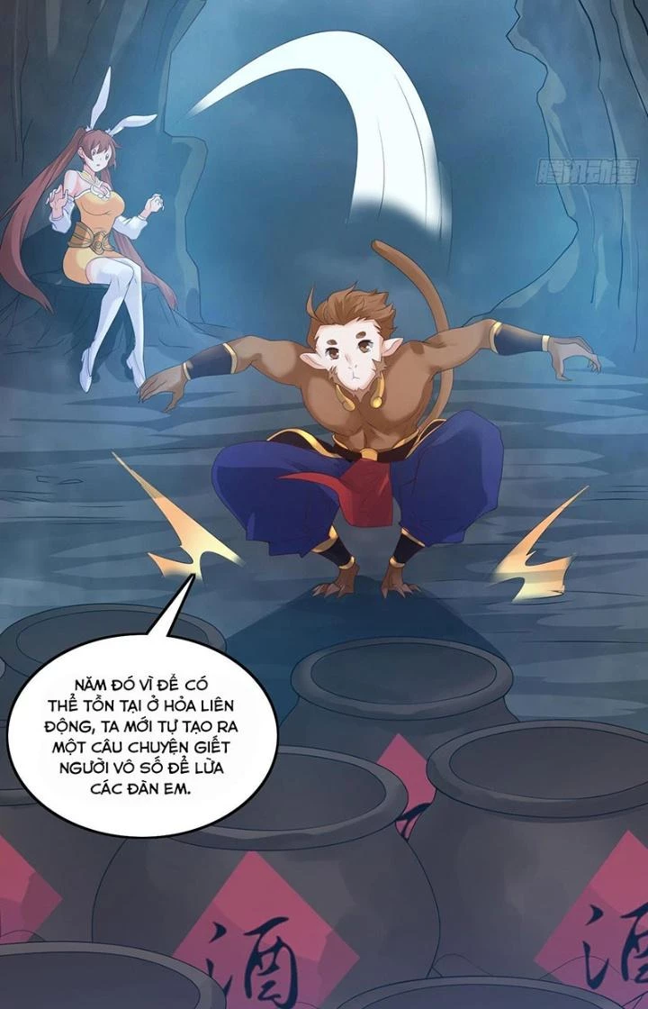 Tiểu Đệ Của Ta Là Yêu Vương Chapter 48 - 7