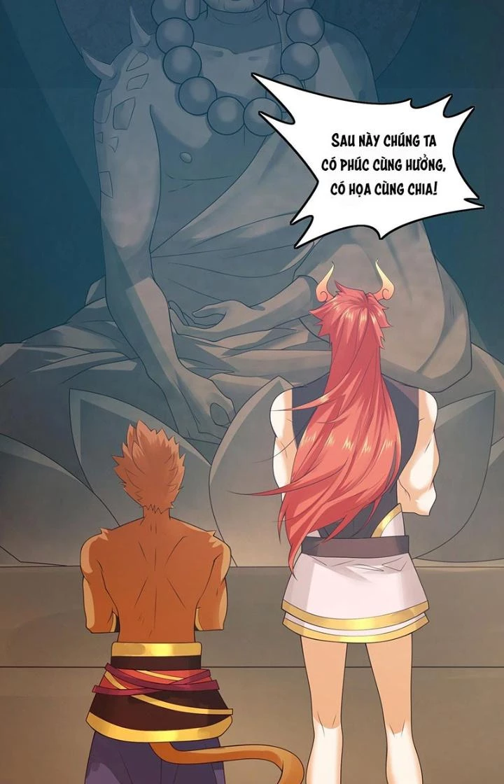 Tiểu Đệ Của Ta Là Yêu Vương Chapter 48 - 31