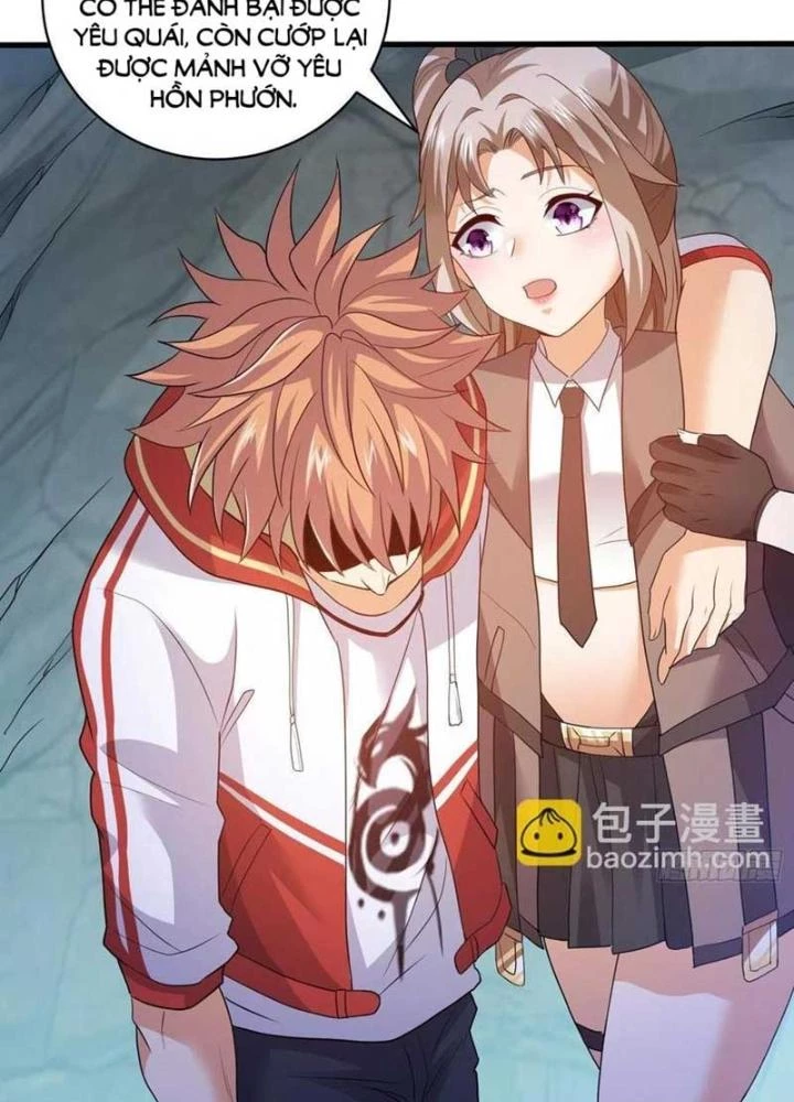 Tiểu Đệ Của Ta Là Yêu Vương Chapter 61 - 51
