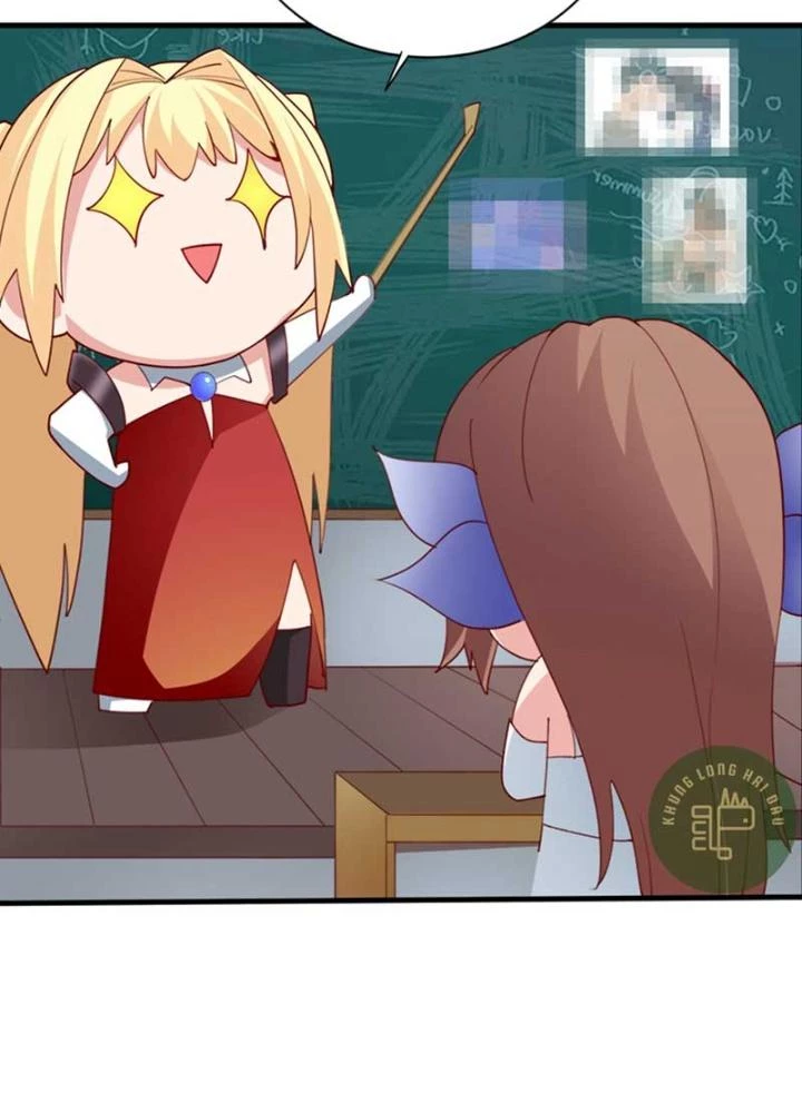 Tự Định Nghĩa Thiên Cung Chapter 21 - 7