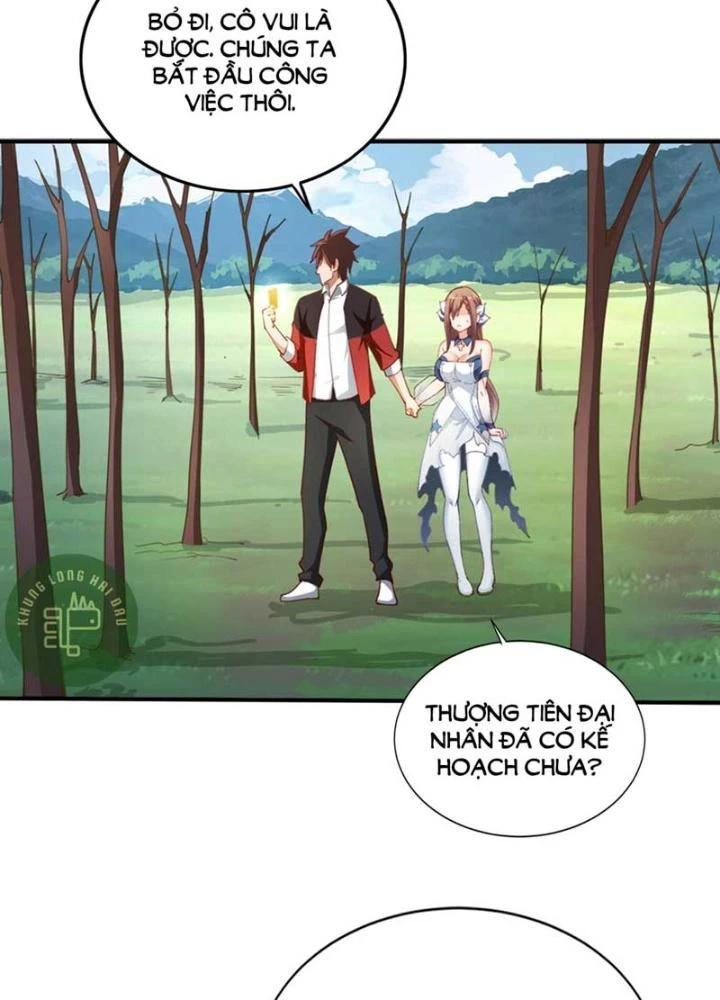 Tự Định Nghĩa Thiên Cung Chapter 21 - 13