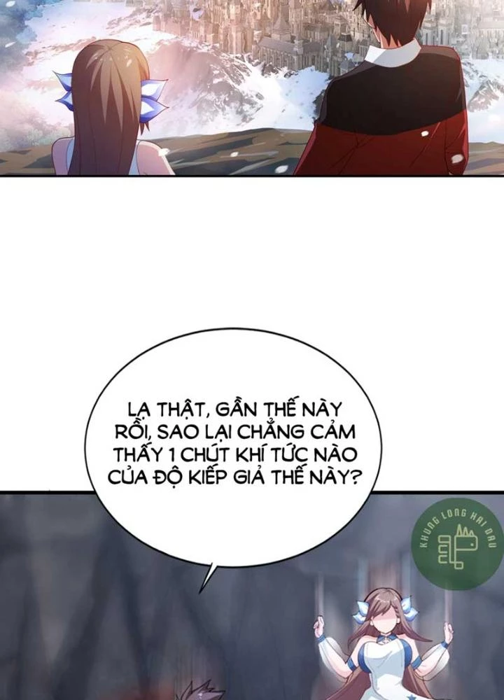 Tự Định Nghĩa Thiên Cung Chapter 21 - 19