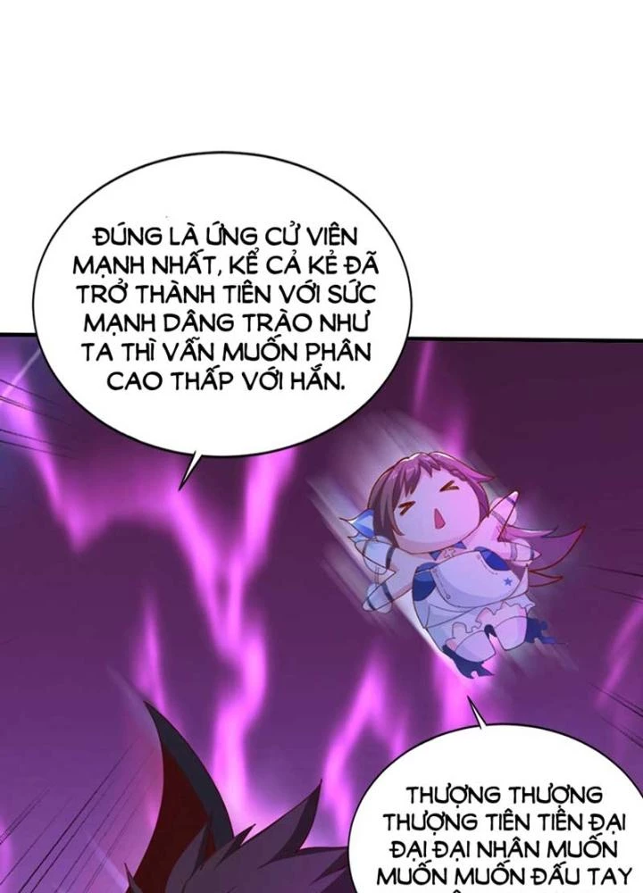 Tự Định Nghĩa Thiên Cung Chapter 21 - 27