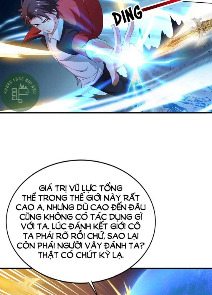 Tự Định Nghĩa Thiên Cung Chapter 21 - 37