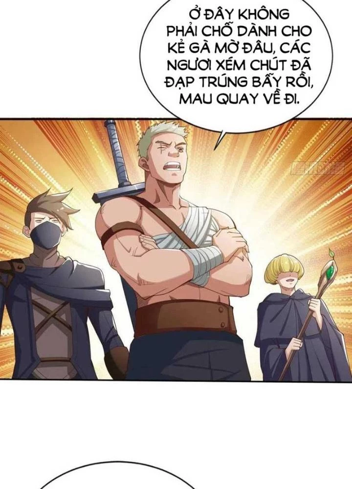 Tự Định Nghĩa Thiên Cung Chapter 22 - 19