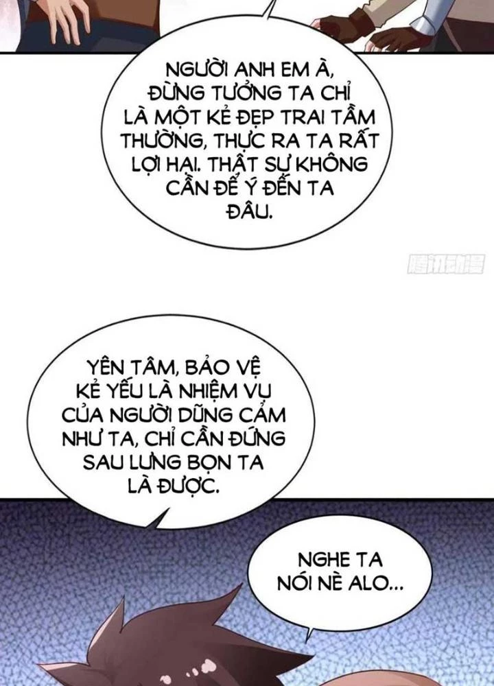 Tự Định Nghĩa Thiên Cung Chapter 22 - 25