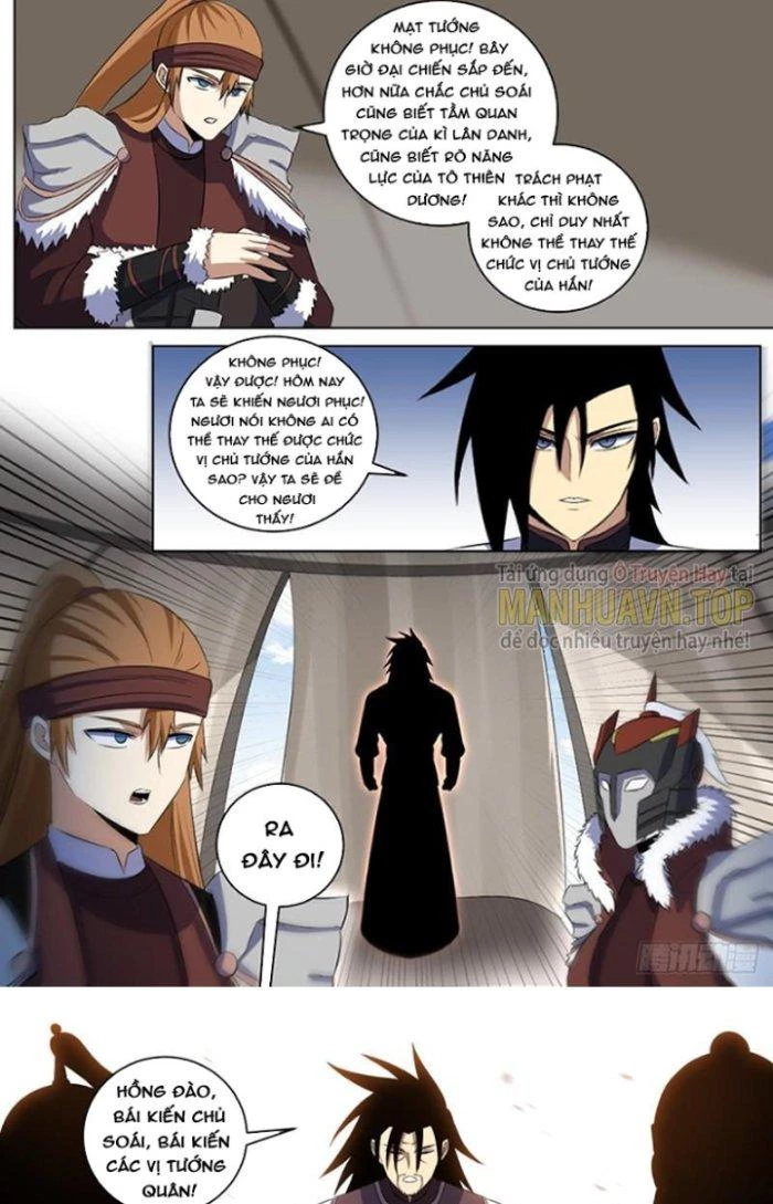 Ta Làm Kiêu Hùng Tại Dị Giới Chapter 282.2 - 2