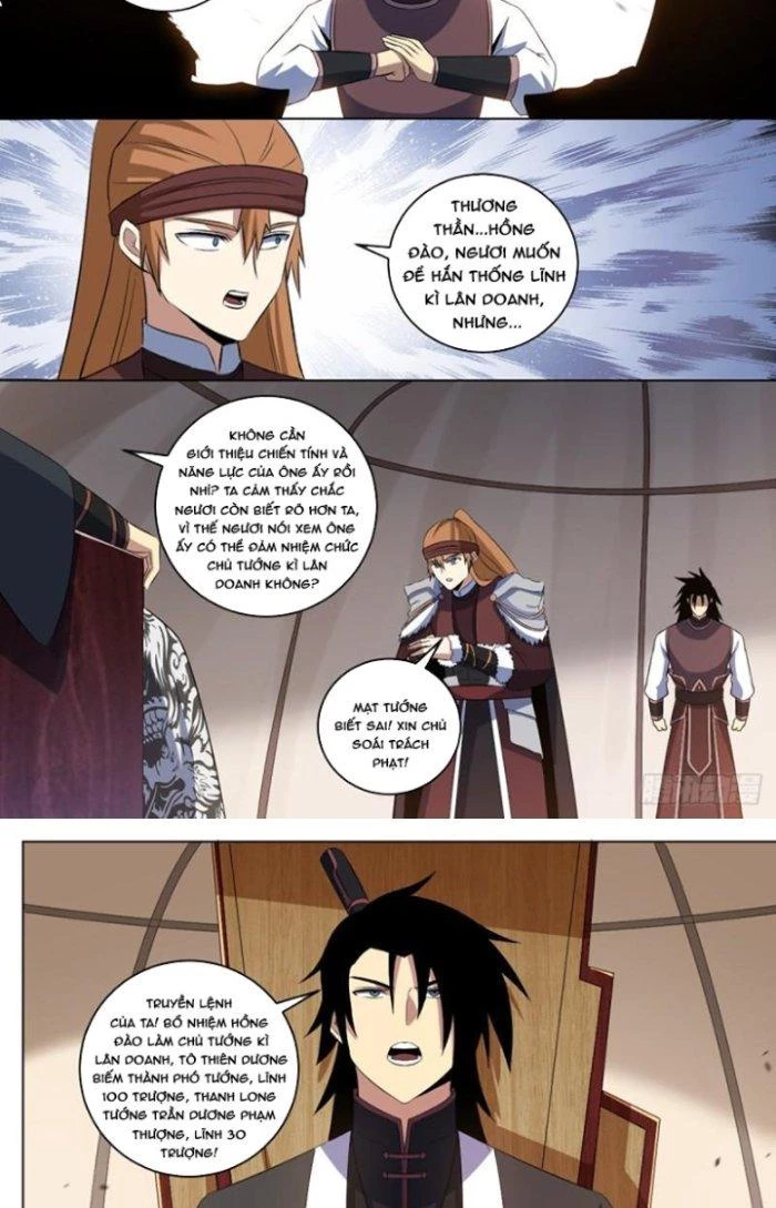 Ta Làm Kiêu Hùng Tại Dị Giới Chapter 282.2 - 3