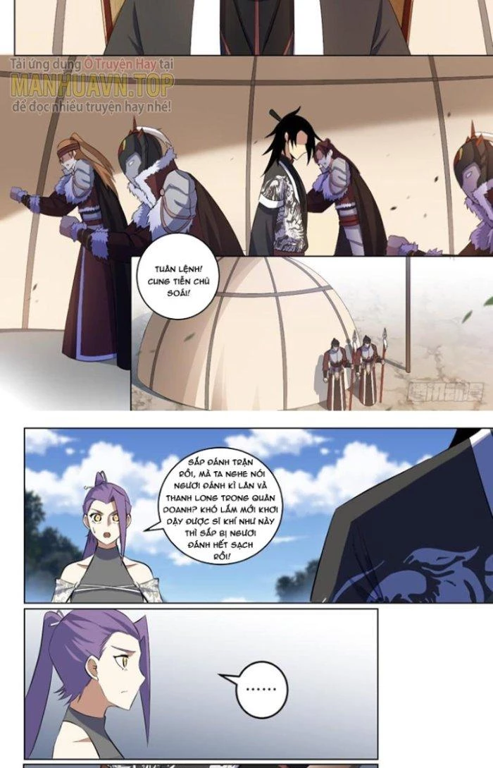 Ta Làm Kiêu Hùng Tại Dị Giới Chapter 282.2 - 4
