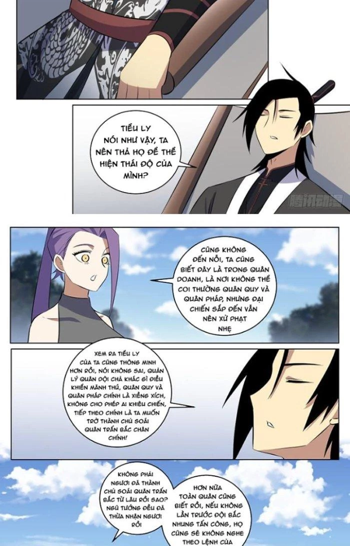 Ta Làm Kiêu Hùng Tại Dị Giới Chapter 282.2 - 5