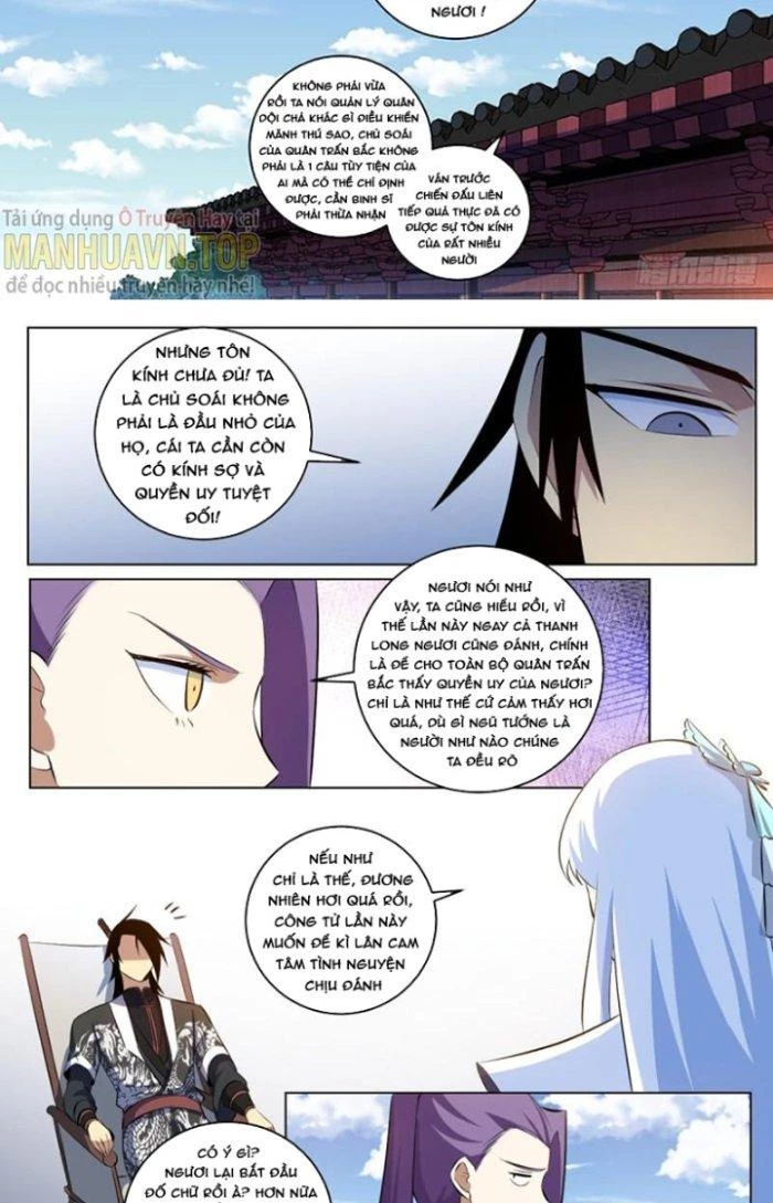 Ta Làm Kiêu Hùng Tại Dị Giới Chapter 282.2 - 6