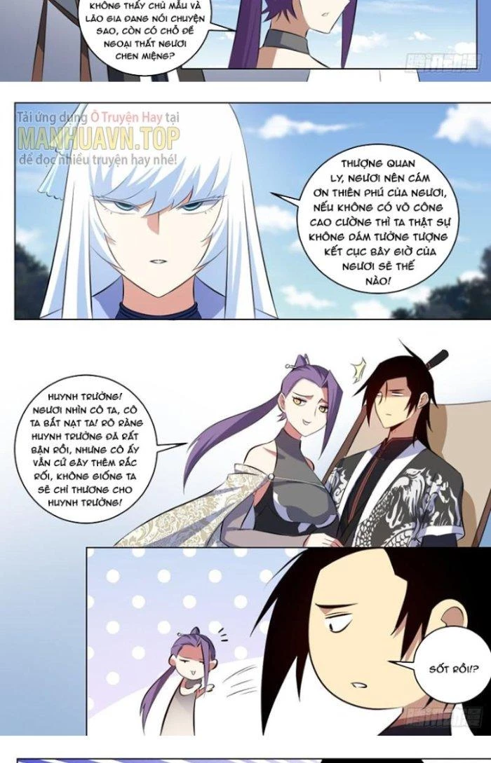 Ta Làm Kiêu Hùng Tại Dị Giới Chapter 282.2 - 7