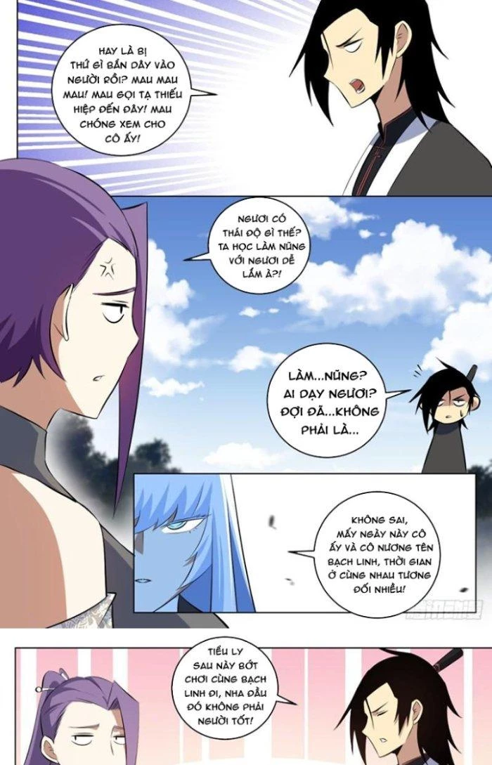 Ta Làm Kiêu Hùng Tại Dị Giới Chapter 282.2 - 8