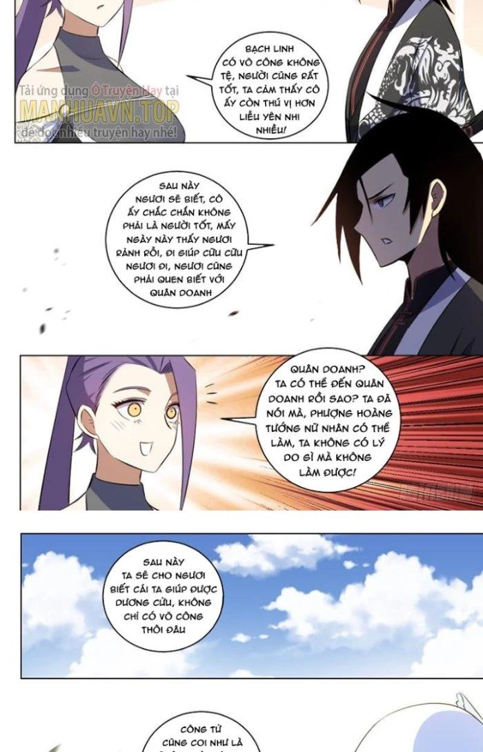 Ta Làm Kiêu Hùng Tại Dị Giới Chapter 282.2 - 9