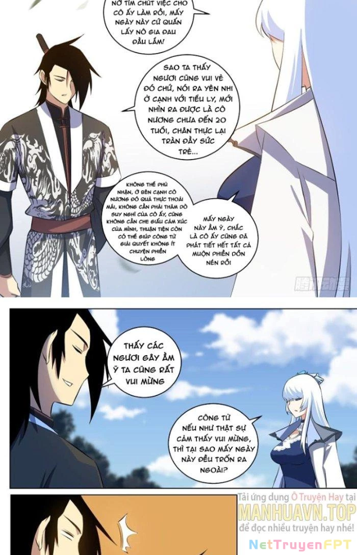 Ta Làm Kiêu Hùng Tại Dị Giới Chapter 282.2 - 10