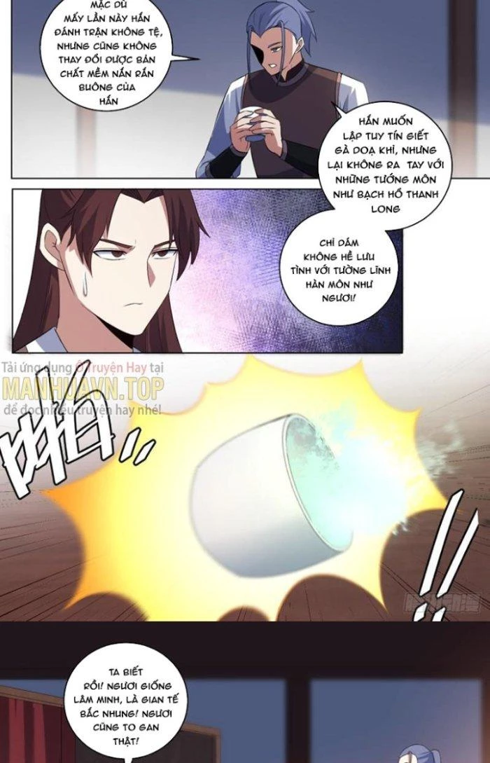 Ta Làm Kiêu Hùng Tại Dị Giới Chapter 283.2 - 2
